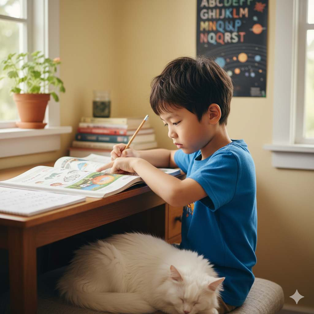 Belajar Sains Bisa Tingkatkan Keterampilan Bahasa