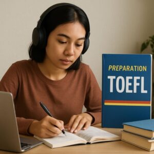 Persiapan TOEFL